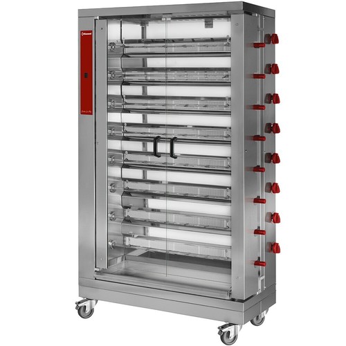 Hähnchengrill broilergrill - hähnchengrill, 8