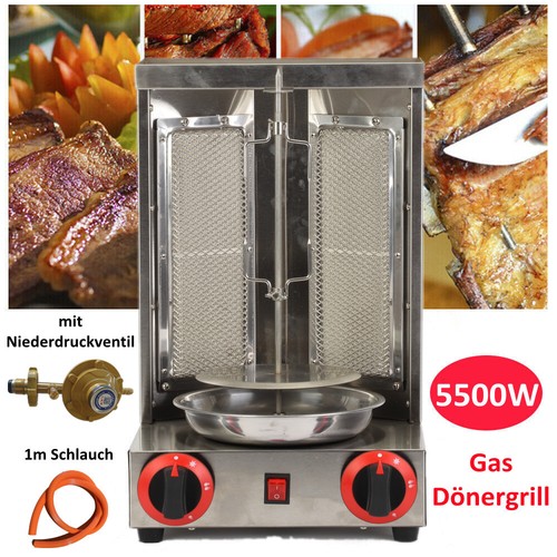 Brenner gas lpg dönergrill - brenner,