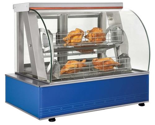 Hähnchengrill elektro - elektro, 4