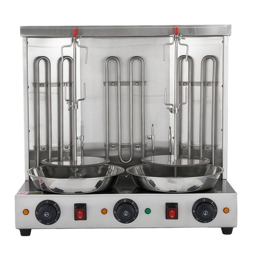4500w elektrisch dönergrill - elektrisch,