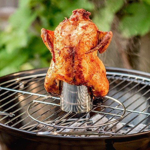 Grillzubehör hähnchengrill - grillzubehör,