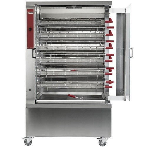 Gas hähnchengrill spieße - hähnchengrill, 11