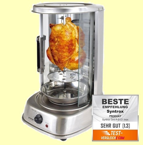 Dönergrill blontixa mit - blontixa,