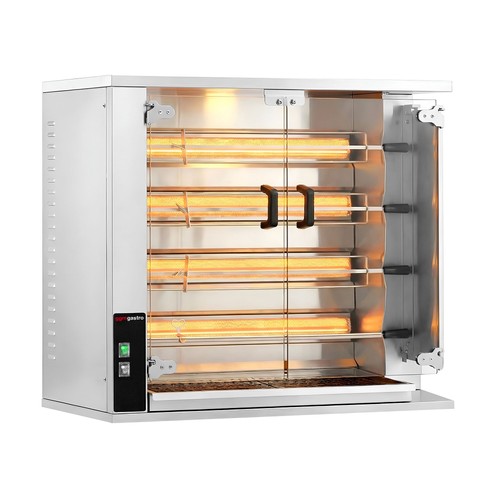 Ggm gastro gas hähnchengrill - ggm,