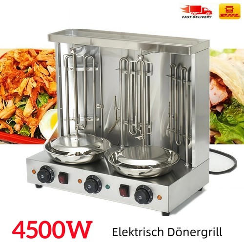 Dönergrill elektrisch - dönergrill,