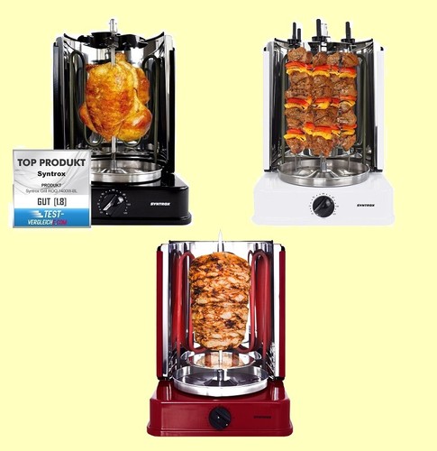 Dönergrill rotisserie - dÖnergrill,