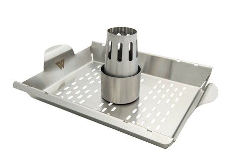Hähnchen grill basket - basket,