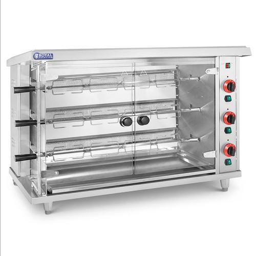 Gas hähnchengrill spieße - gas-hähnchengrill, 3