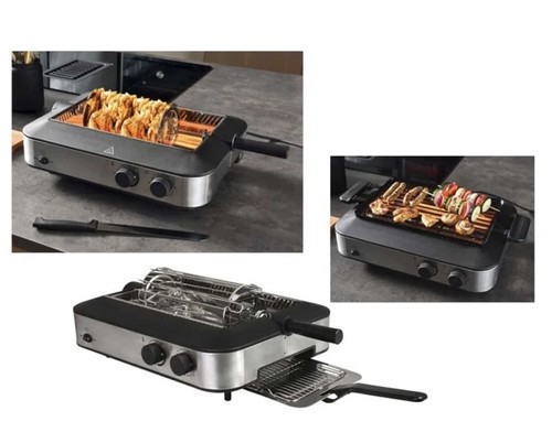 Multi kebabgrill mk240 - multi,