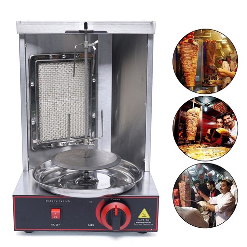 Lpg gas dönergrill rotissiere - lpg,