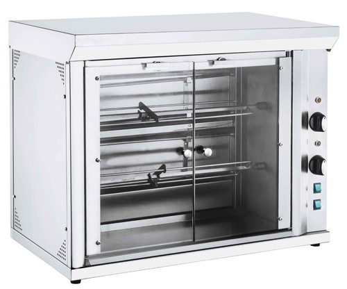 Elektro hähnchengrill 4 - hähnchengrill, kw