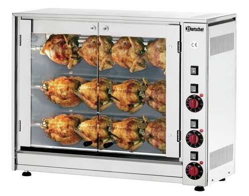 Bartscher hähnchengrill - bartscher,