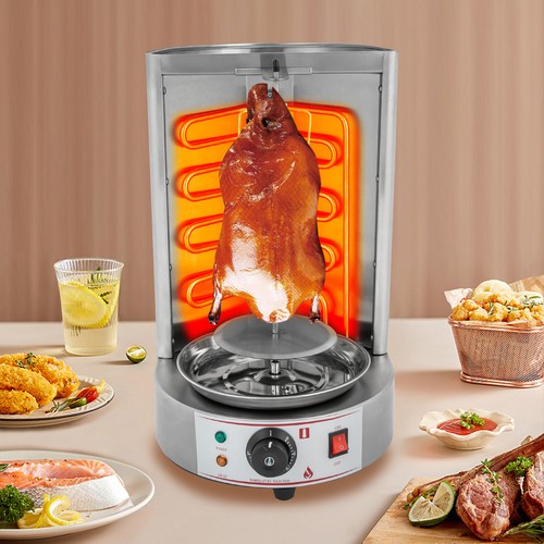 2500w dönergrill elektro gas - 2500w,
