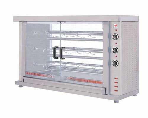 Hähnchengrill elektro - hähnchengrill, 3