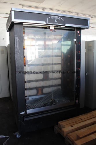 Ubert rt88e hähnchengrill - rt88e,