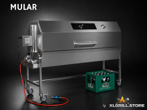 Mular gas großgrill - mular,