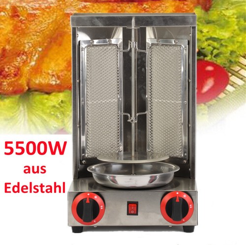 Gas dönergrill lpg - dönergrill,