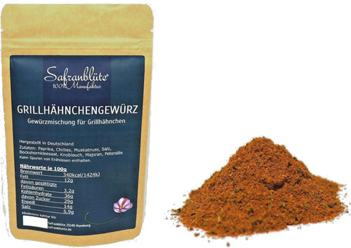 Grillhähnchengewürz 500g