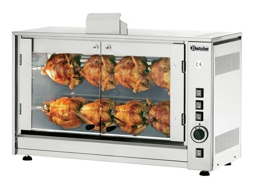 Bartscher gas hähnchengrill - bartscher, gas-hähnchengrill