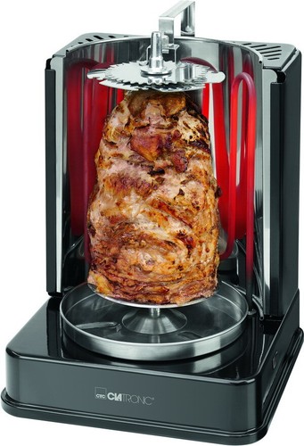 Clatronic spießgrill - clatronic,