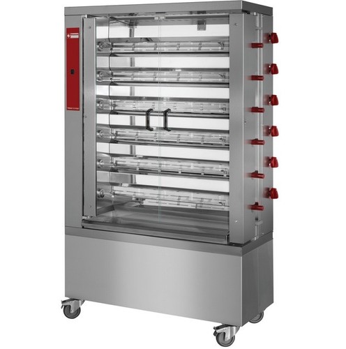 Gas hähnchengrill spieße - hähnchengrill, 6